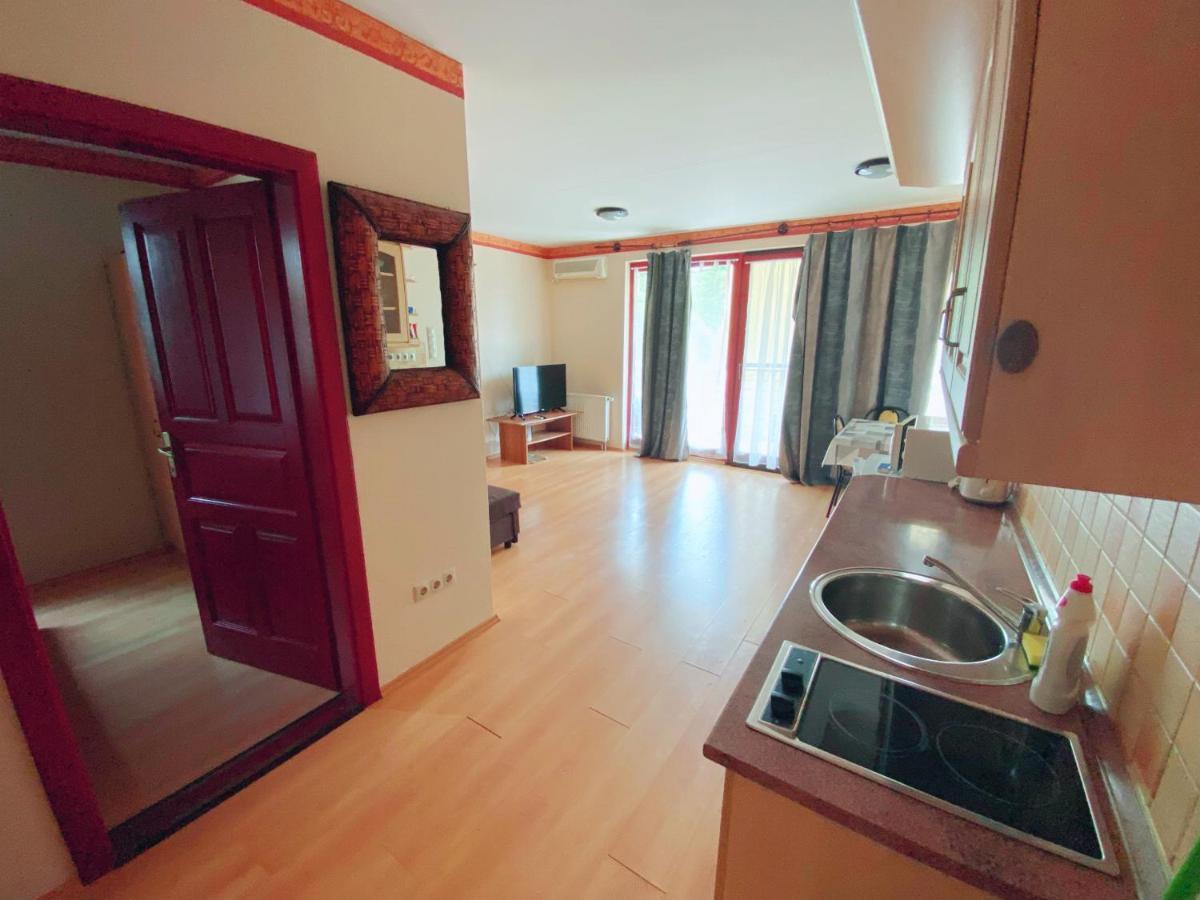 Ddb Apartman Siófok Exterior foto