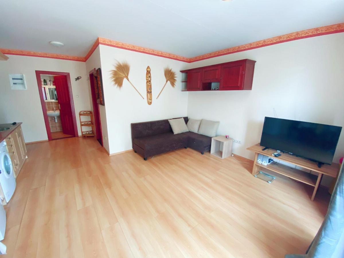 Ddb Apartman Siófok Exterior foto