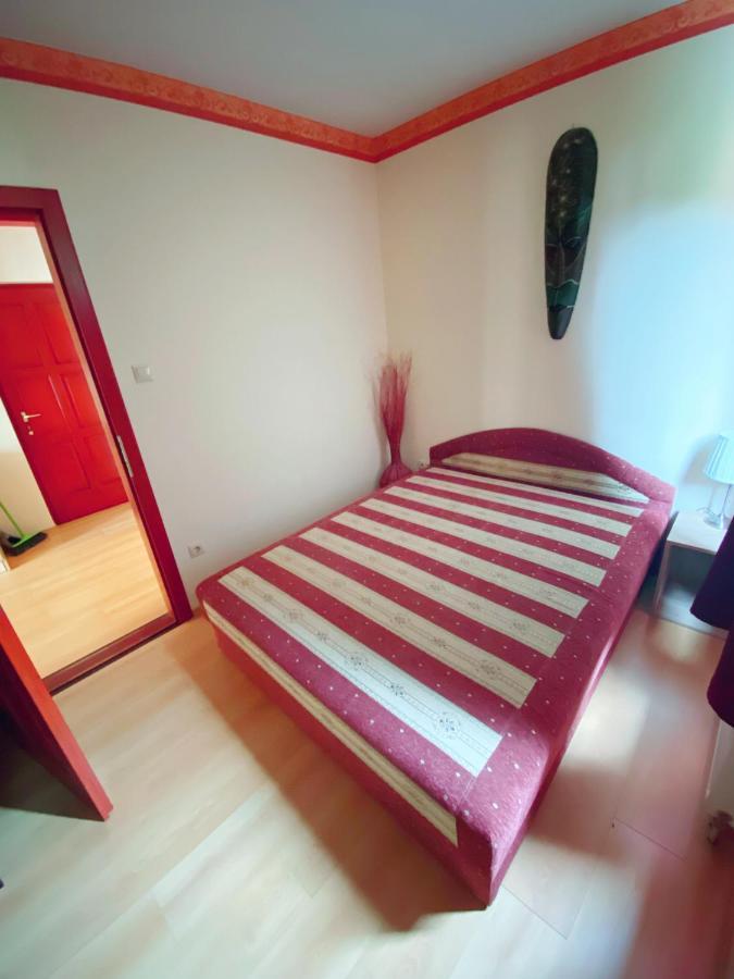 Ddb Apartman Siófok Exterior foto